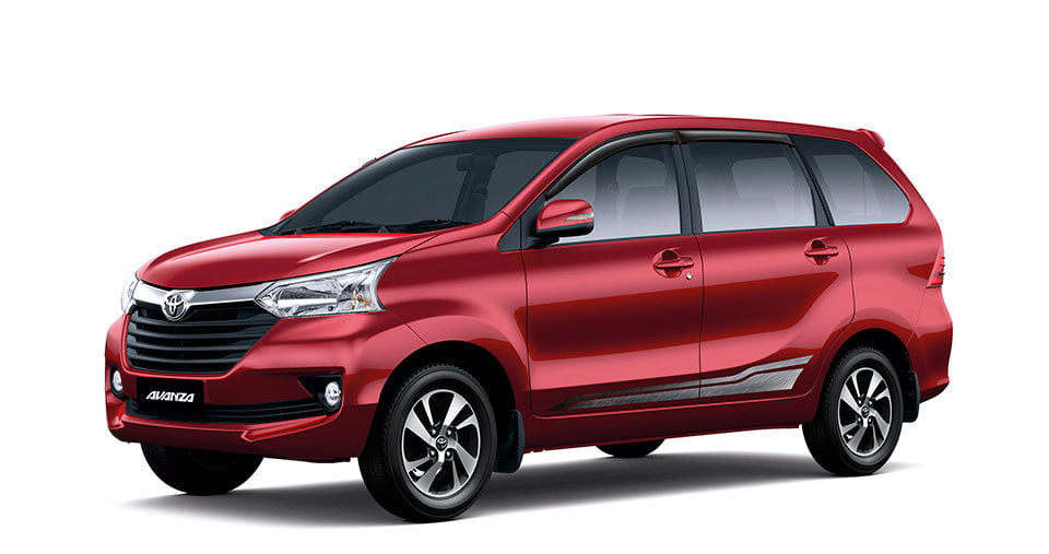 Transfer by Toyota Innova