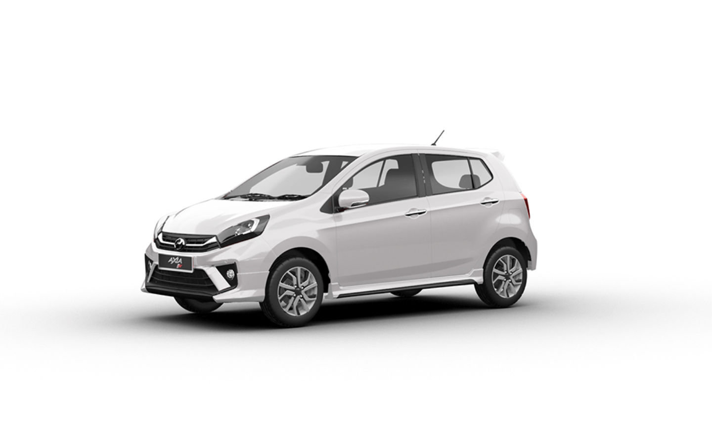 Perodua Axia